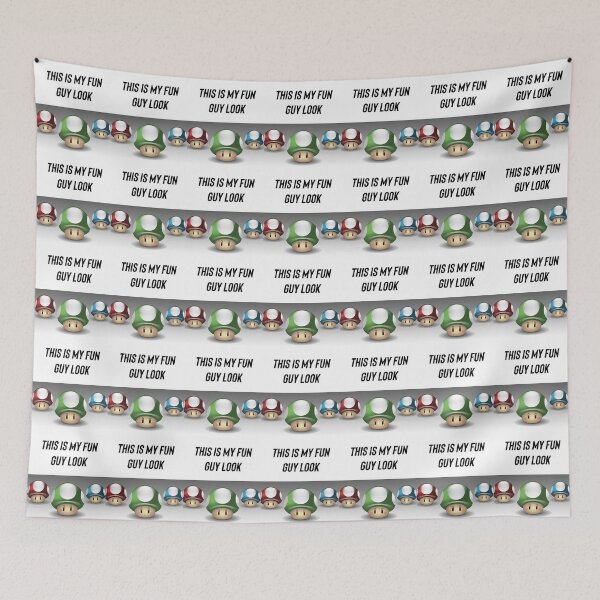 Item preview, My fun guy look designed and sold by Kidzx6.