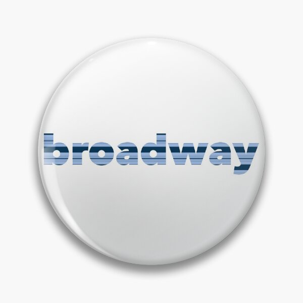 Item preview, broadway type waving through a window edition designed and sold by taylor-lang.