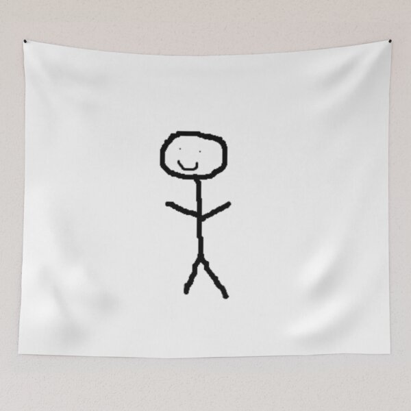 Item preview, crude stick figure designed and sold by turbobeaner.