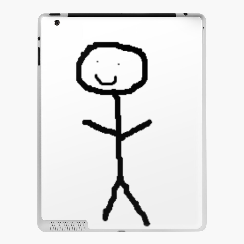 Say It With Stick Figures: Your Crude Drawings Are More Effective