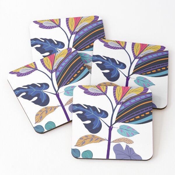 Item preview, Colorful leaf designed and sold by Enchantress_8 .