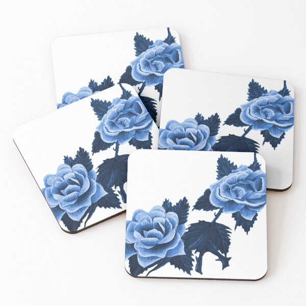Item preview, Blue Rose designed and sold by hay0bay.