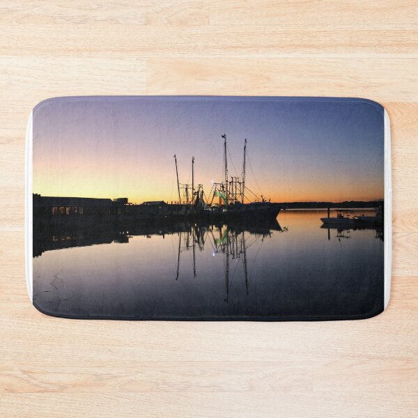 Item preview, Marina Sunset designed and sold by Caroline Cannon.