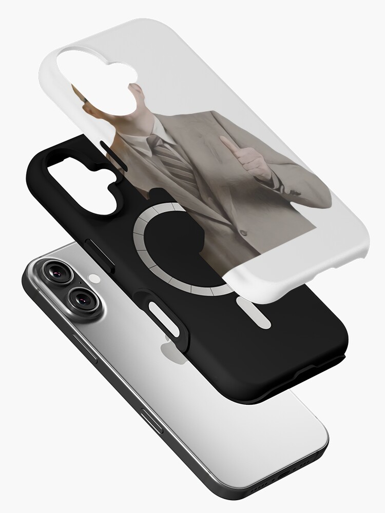 Aperçu 2 sur 4. Coque iPhone avec l'œuvre colin robinson créée et vendue par RoyalNadja.
