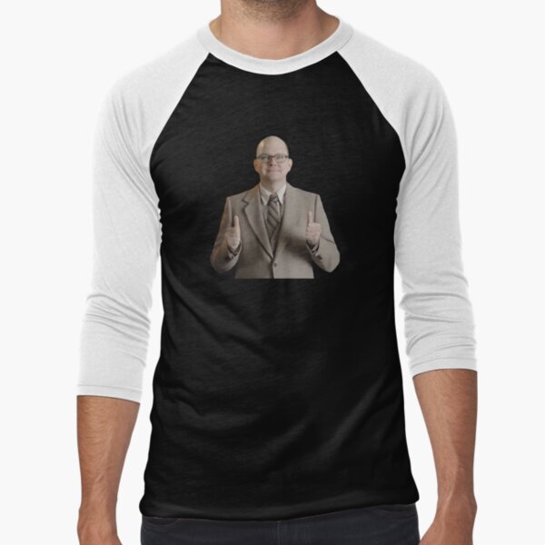 T-shirt baseball manches ¾