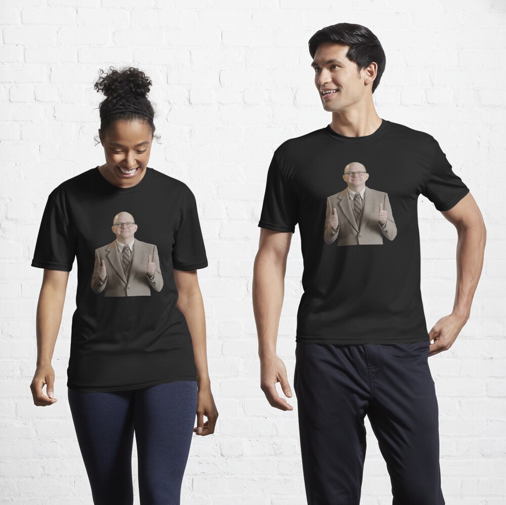 Aperçu de l'œuvre T-shirt respirant créée et vendue par RoyalNadja.