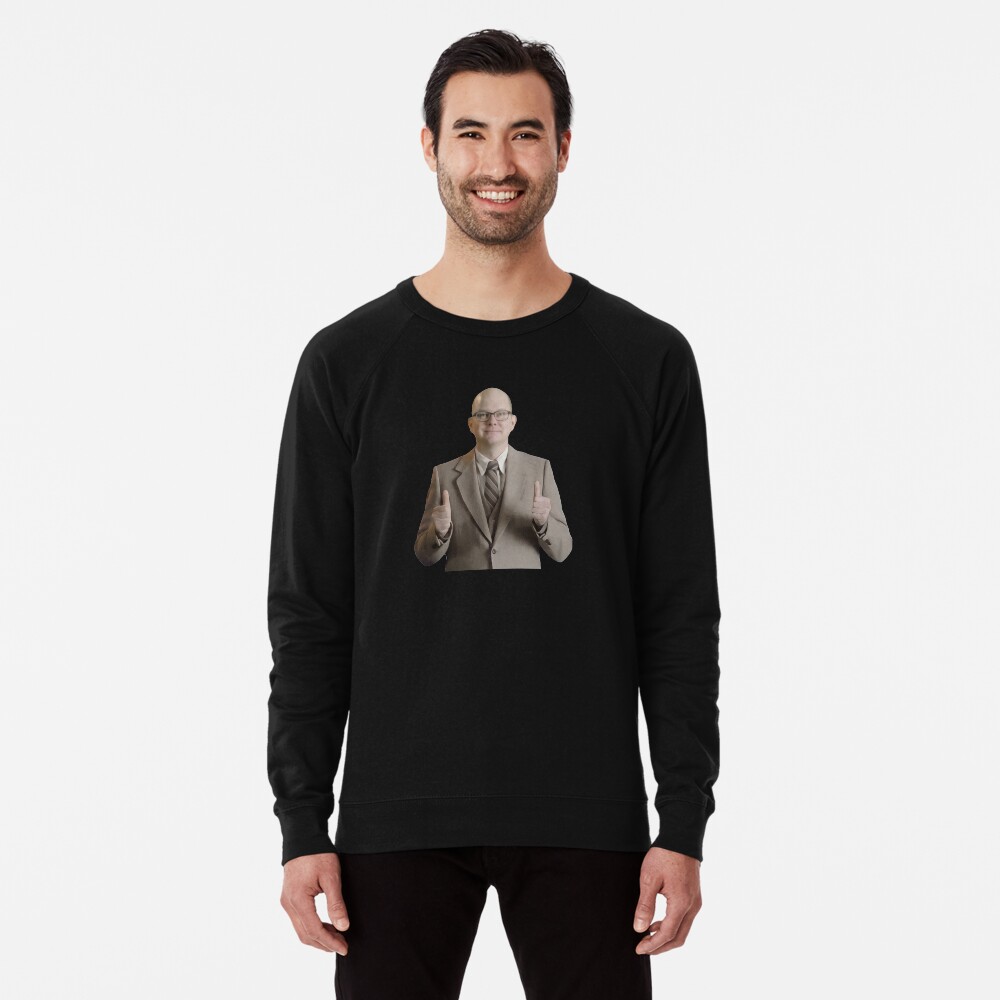 Aperçu de l'œuvre Sweatshirt léger créée et vendue par RoyalNadja.