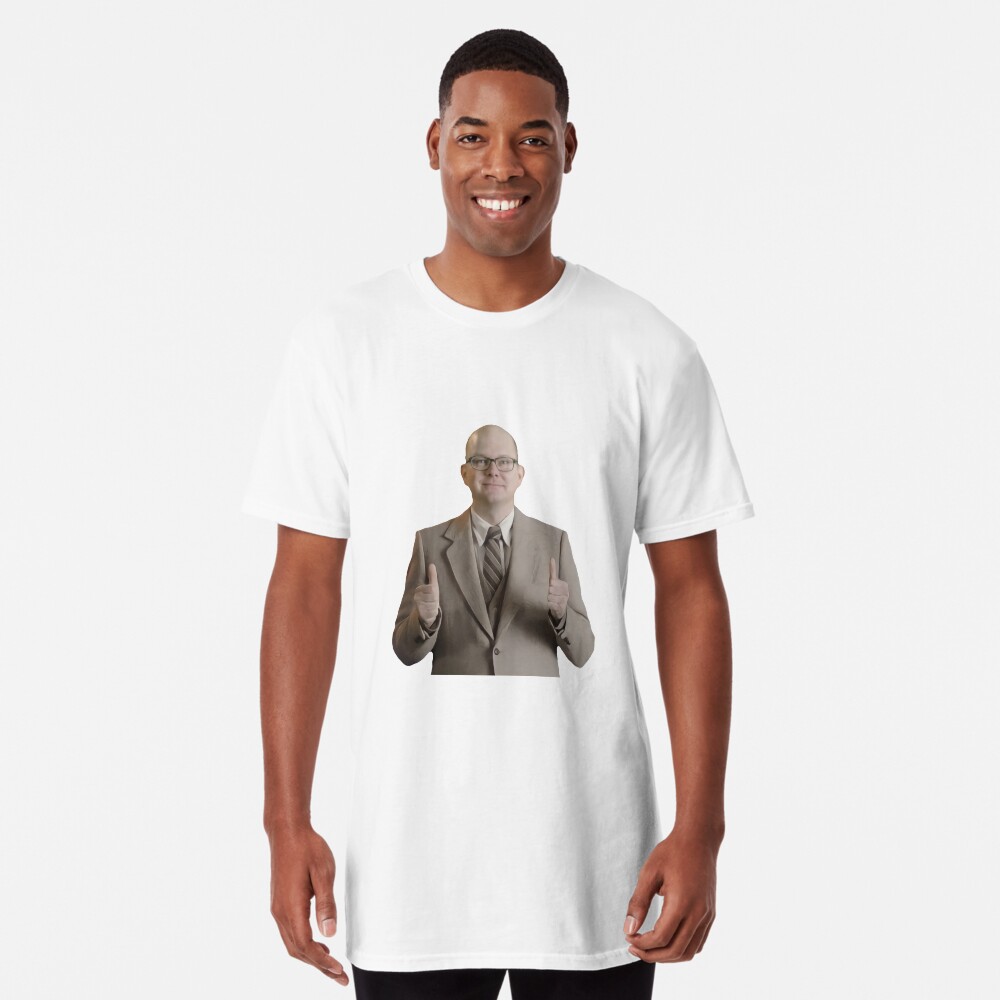 Aperçu de l'œuvre T-shirt long créée et vendue par RoyalNadja.