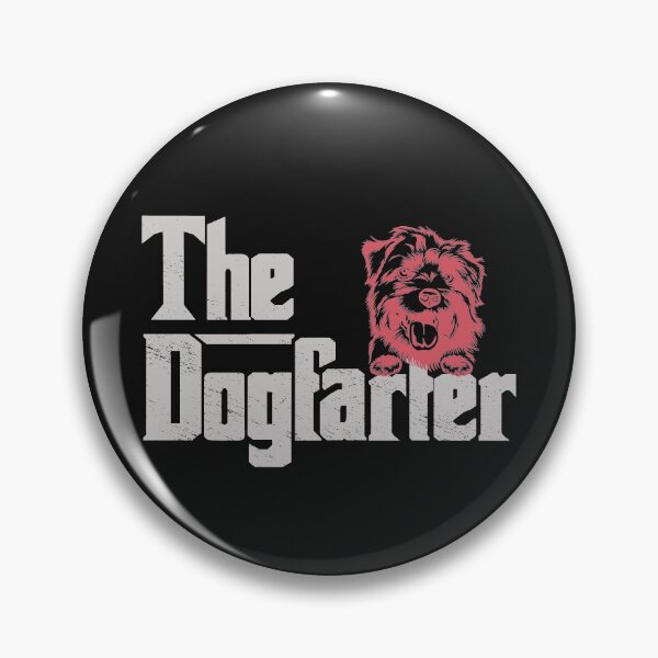Item preview, British Norfolk Terrier Dog Fart Dogfarter Father Dad Dog Lover Gift designed and sold by TheAplus.