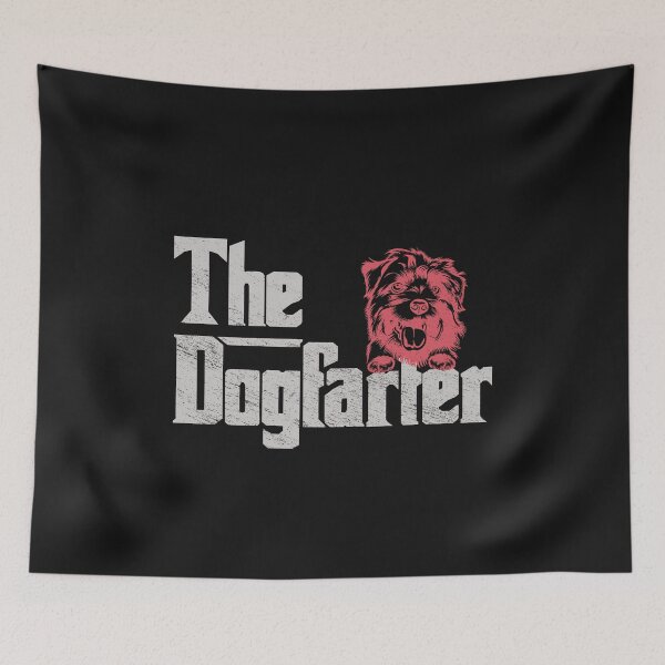 Item preview, British Norfolk Terrier Dog Fart Dogfarter Father Dad Dog Lover Gift designed and sold by TheAplus.