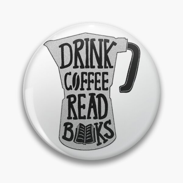 Item preview, Drink Coffee Read Books designed and sold by DesignsByJane.