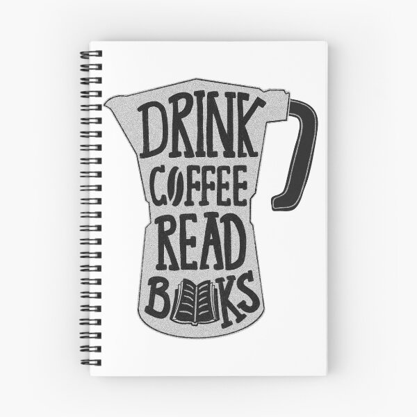 Item preview, Drink Coffee Read Books designed and sold by DesignsByJane.