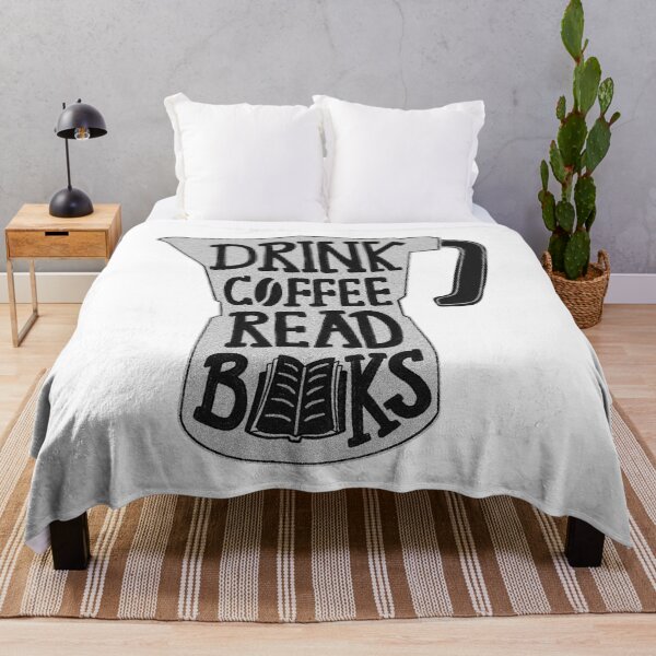Item preview, Drink Coffee Read Books designed and sold by DesignsByJane.
