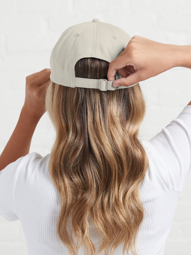 Alternate view of Black Cat Face Cap