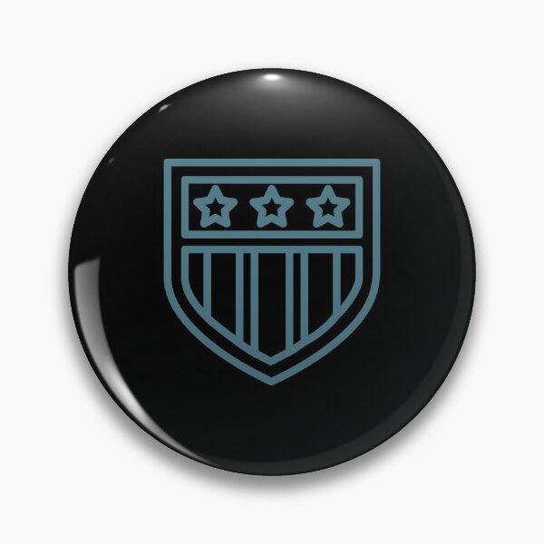 Item preview, American Shield designed and sold by Srishti Goswami.