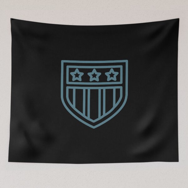 Item preview, American Shield designed and sold by Srishti Goswami.