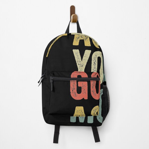 Item preview, Mens Vintage Go Ask Your Mom Funny Dad Fathers Day  designed and sold by tashiav.
