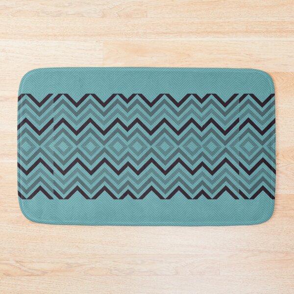 Item preview, Blue pattern bohemian  designed and sold by MamaMiaomiao.