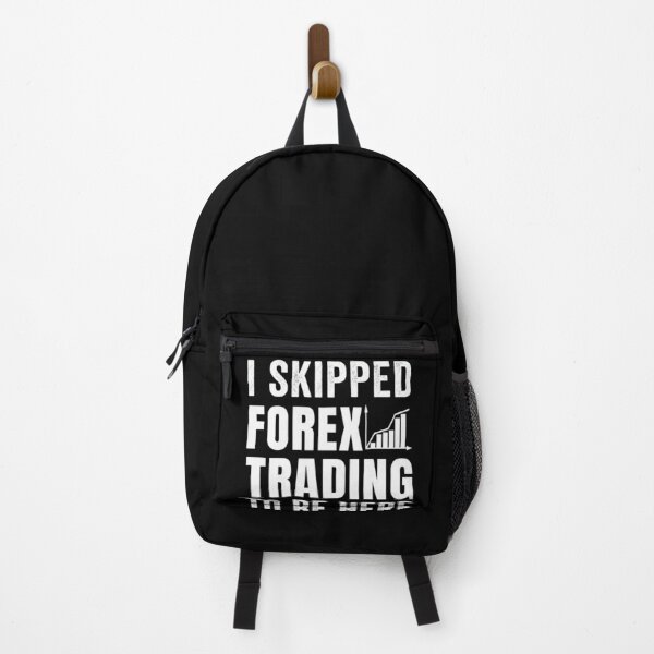 Item preview, Stock Exchange Gift I Skipped Forex Trading To Be Here designed and sold by Mesyo.
