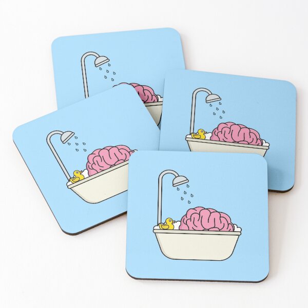 Item preview, Brainwash - Pun - Wordplay designed and sold by ambertanderes.