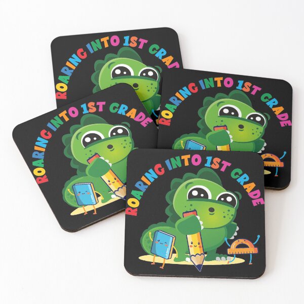 Item preview, Roaring into 1St Grade designed and sold by plussorn.