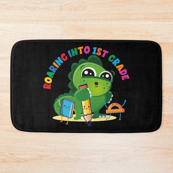 Item preview, Roaring into 1St Grade designed and sold by plussorn.