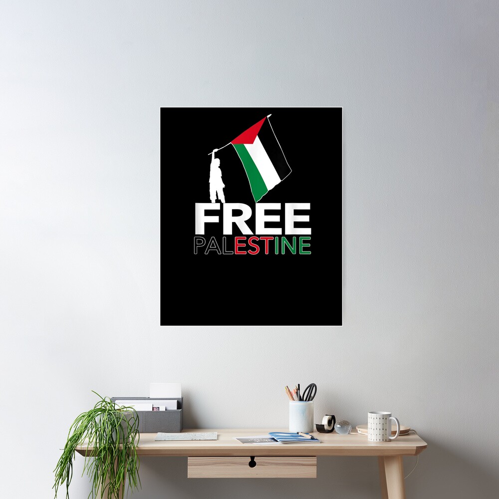 Free Palestine — Loving the Bojji icon !