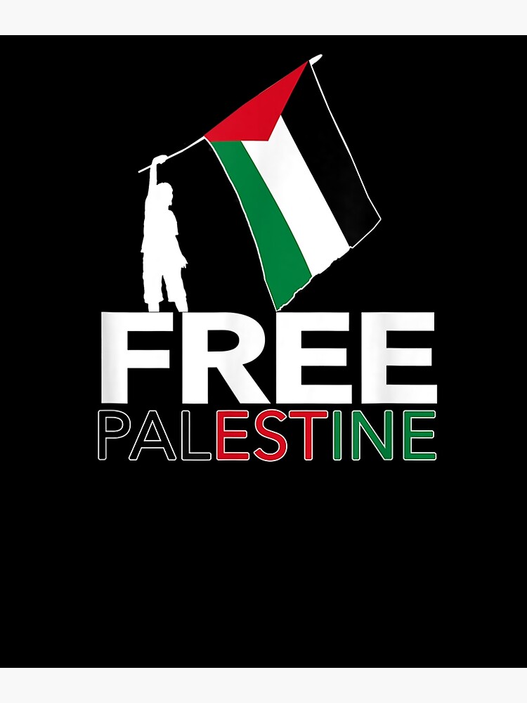 Free Palestine — Loving the Bojji icon !