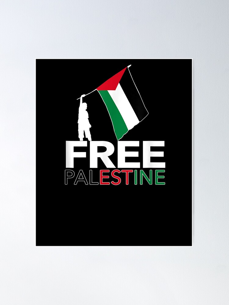 Free Palestine — Loving the Bojji icon !