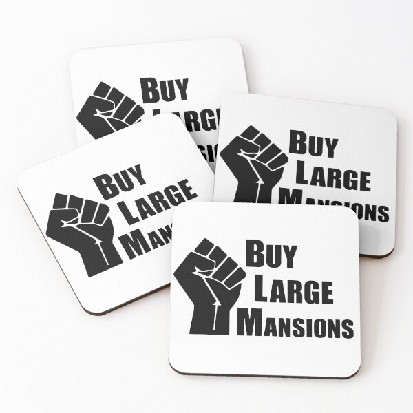 Item preview, Buy Large Mansions designed and sold by teenugs.