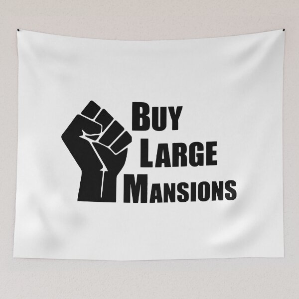 Item preview, Buy Large Mansions designed and sold by teenugs.