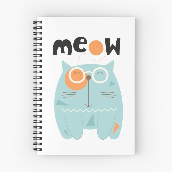 Item preview, MEOW!  designed and sold by ReadingQuests.