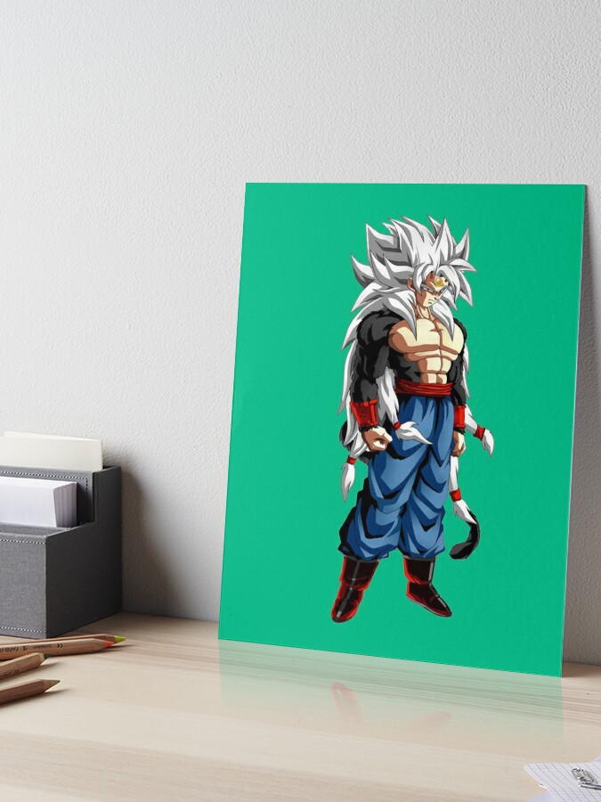 Dragon Ball Z , DBZ Super Saiyan , Goku #7 Digital Art by Lassio - Pixels