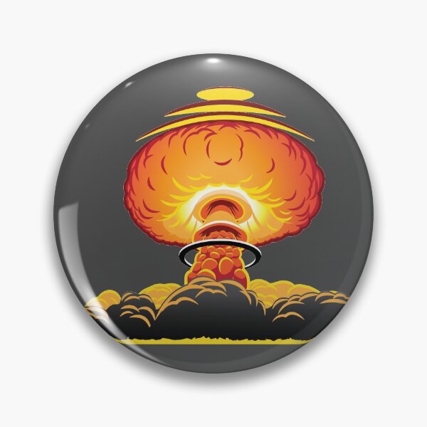 Item preview, Mushroom Cloud designed and sold by ReaperShoppe.