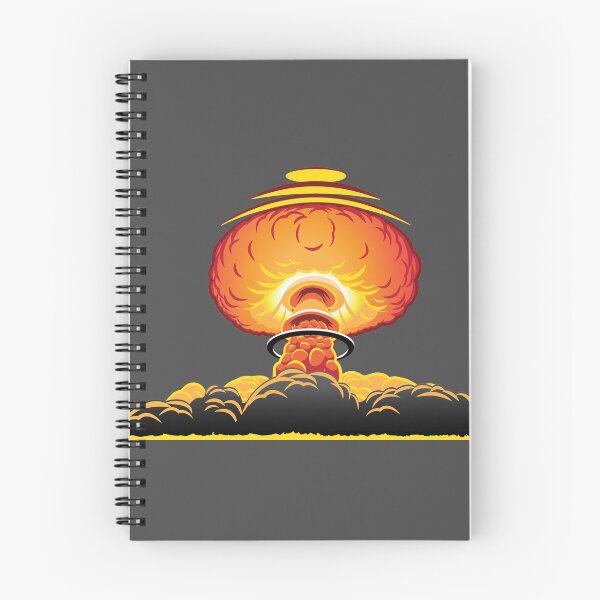 Item preview, Mushroom Cloud designed and sold by ReaperShoppe.