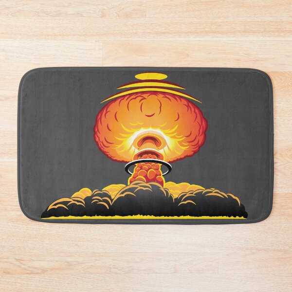 Item preview, Mushroom Cloud designed and sold by ReaperShoppe.