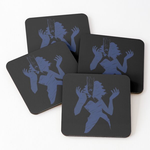 Item preview, mazikeen (blue) designed and sold by tempest gardiner.