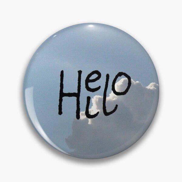 Item preview, Hello designed and sold by SegallArt.