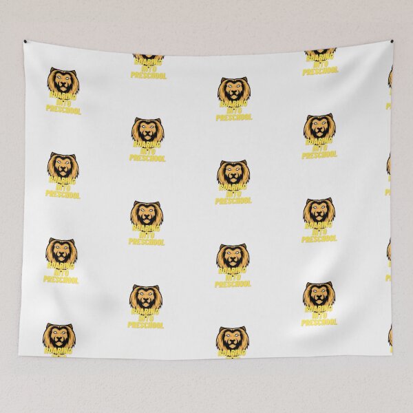 Item preview, Roaring into Preschool designed and sold by Cubezz.