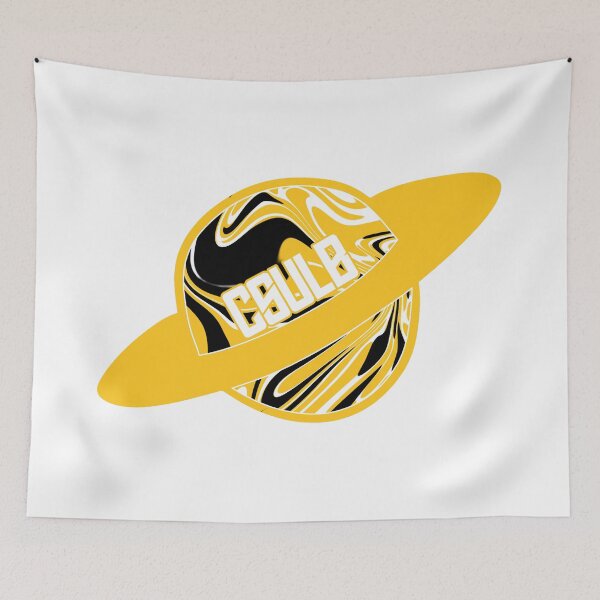 Item preview, CSULB Cal State Long Beach Planet designed and sold by kkosmicki.