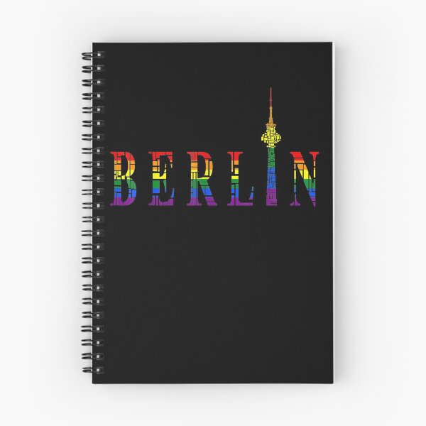 Artikelvorschau, Berlin Design Berliner Bär I Love Berlin Gay Pride entworfen und verkauft von tashiav.