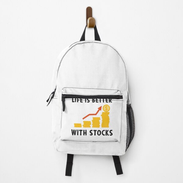 Item preview, Stock Exchange Gift Life Is Better With Stocks designed and sold by Mesyo.