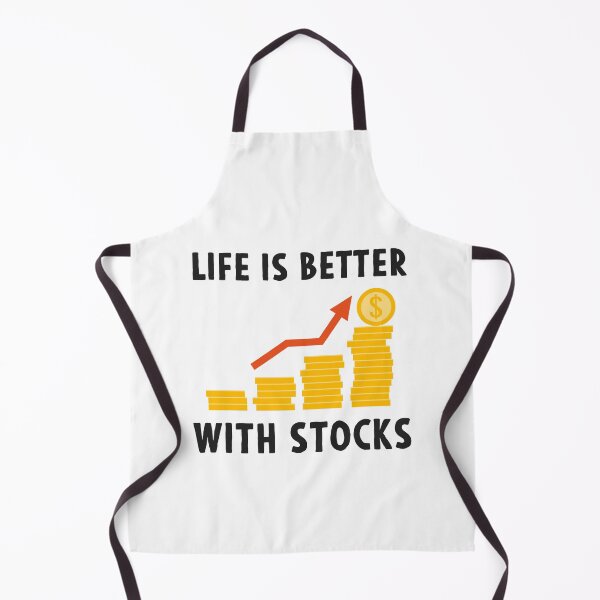 Item preview, Stock Exchange Gift Life Is Better With Stocks designed and sold by Mesyo.
