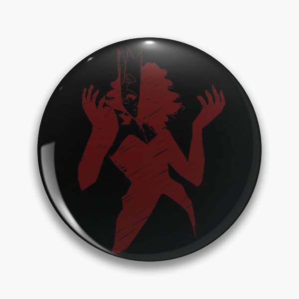 Item preview, mazikeen (red) designed and sold by tempest gardiner.