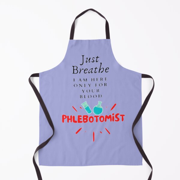 Item preview, Funny Phlebotomy Technician Gift for Phlebotomists Phlebotomies Humor Essential T-Shirt designed and sold by enerjik.