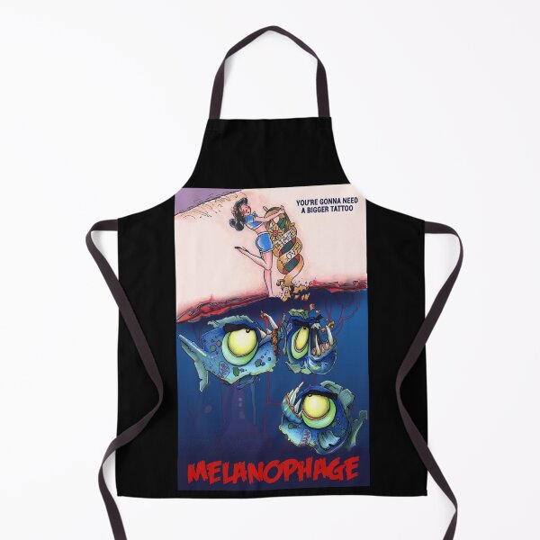 Item preview, Melanophage designed and sold by John Chilton.