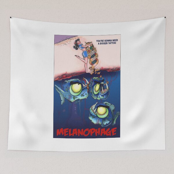 Item preview, Melanophage designed and sold by John Chilton.