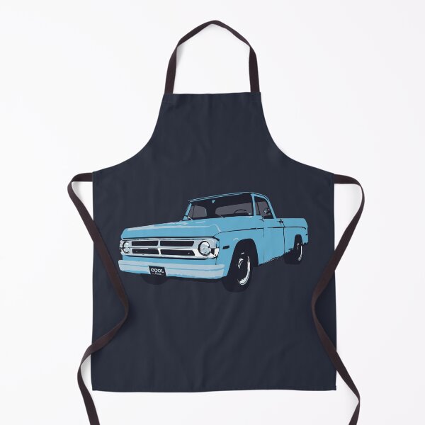 Item preview, 70-71 Light Blue D Truck designed and sold by CoolRide.