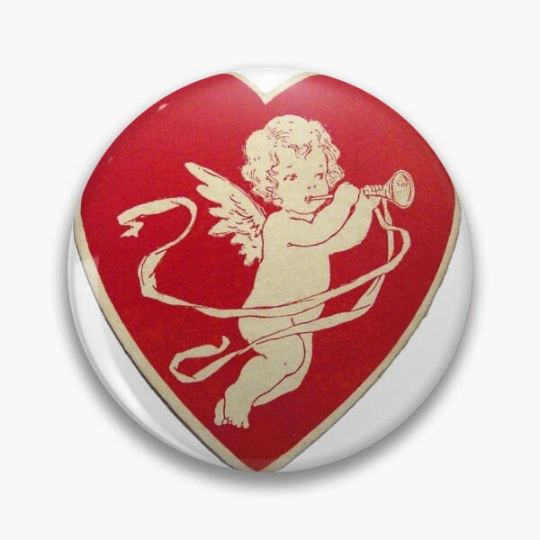 Item preview, angel heart designed and sold by anoukfishy.