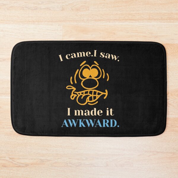 Item preview, Made Awkward designed and sold by Bricke.